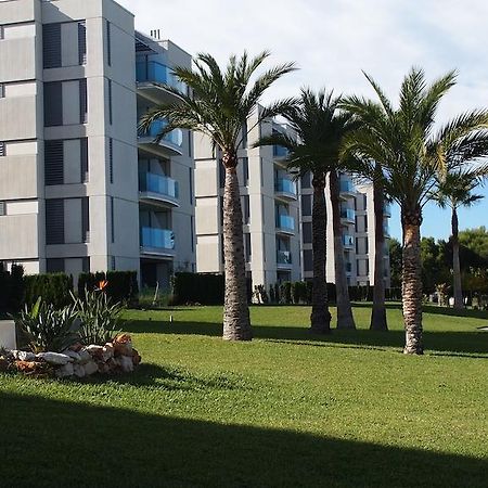 Apartamentos Verger de Denia Els Poblets Buitenkant foto