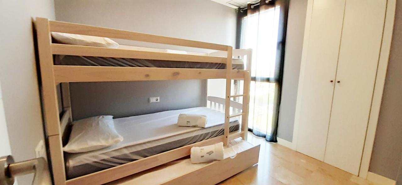 Apartamentos Verger de Denia Els Poblets Buitenkant foto