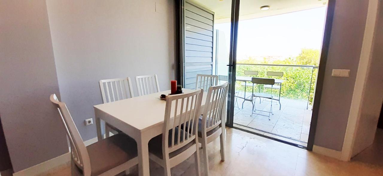 Apartamentos Verger de Denia Els Poblets Buitenkant foto
