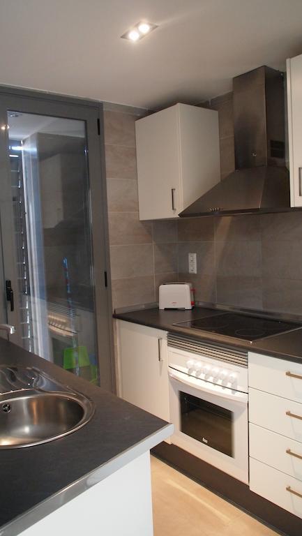 Apartamentos Verger de Denia Els Poblets Kamer foto