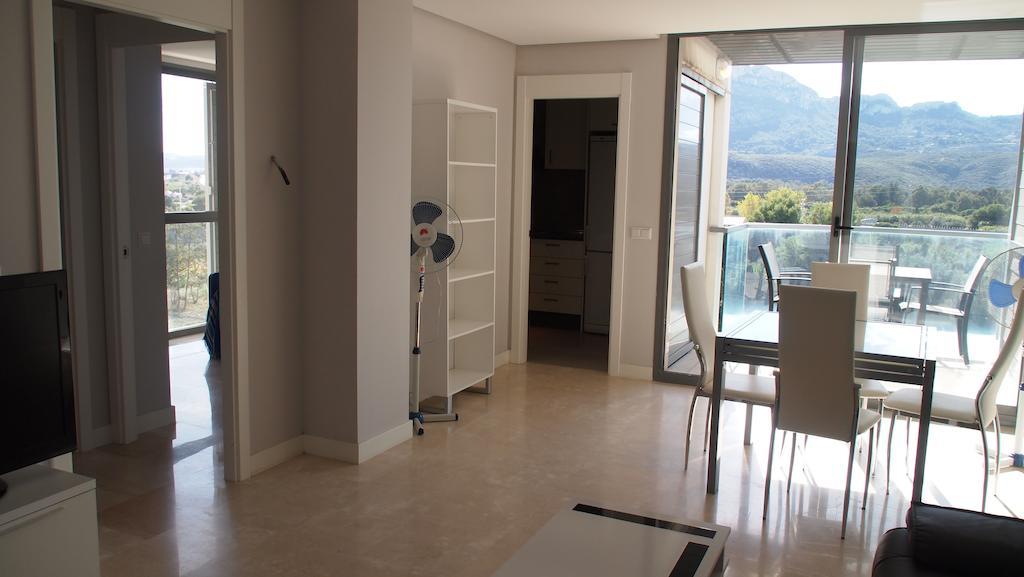 Apartamentos Verger de Denia Els Poblets Kamer foto