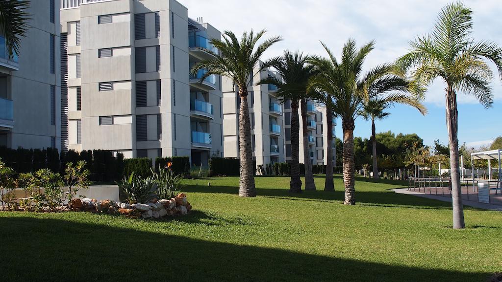 Apartamentos Verger de Denia Els Poblets Buitenkant foto