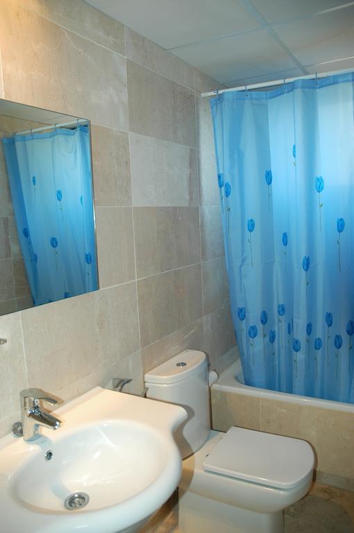 Apartamentos Verger de Denia Els Poblets Kamer foto