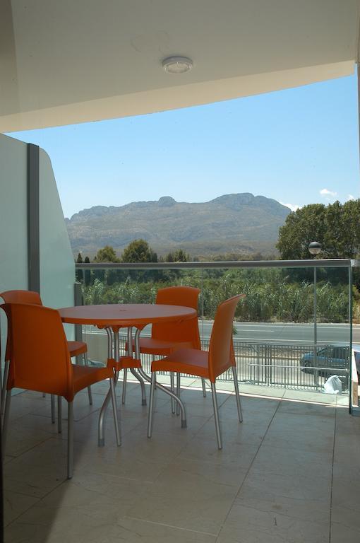 Apartamentos Verger de Denia Els Poblets Kamer foto