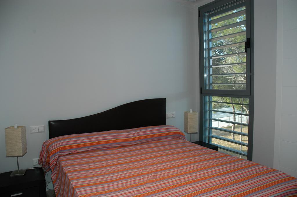 Apartamentos Verger de Denia Els Poblets Buitenkant foto